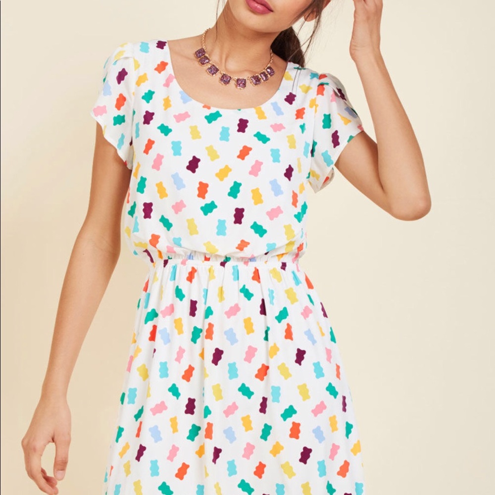 Gummy Bear dress